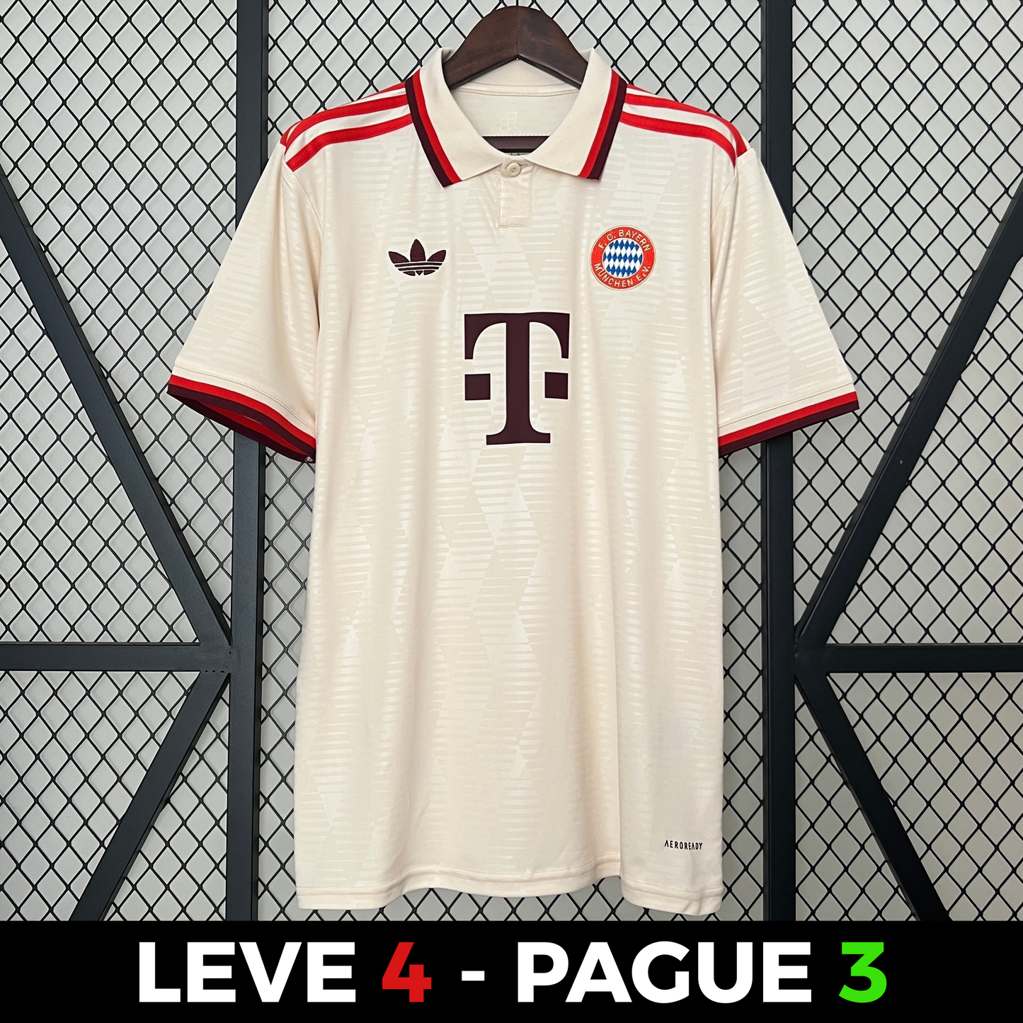 Bayern Munich 24/25 Alternativa 3