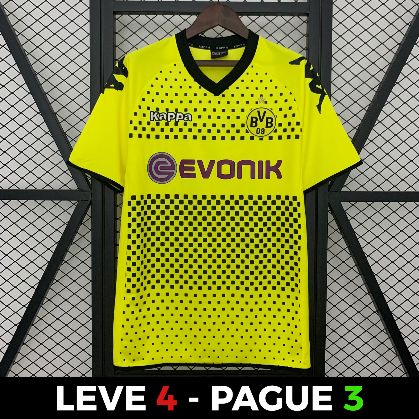 Dortmund 11/12 Retro Casa