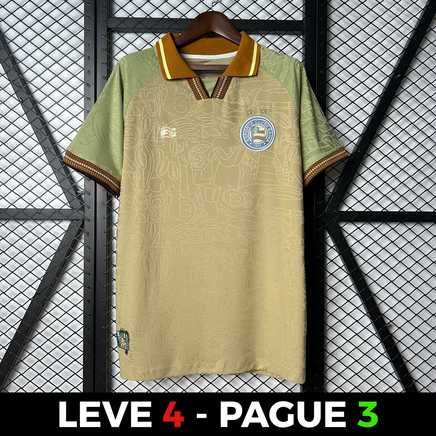 Bahia 25/26 Alternativa Bege