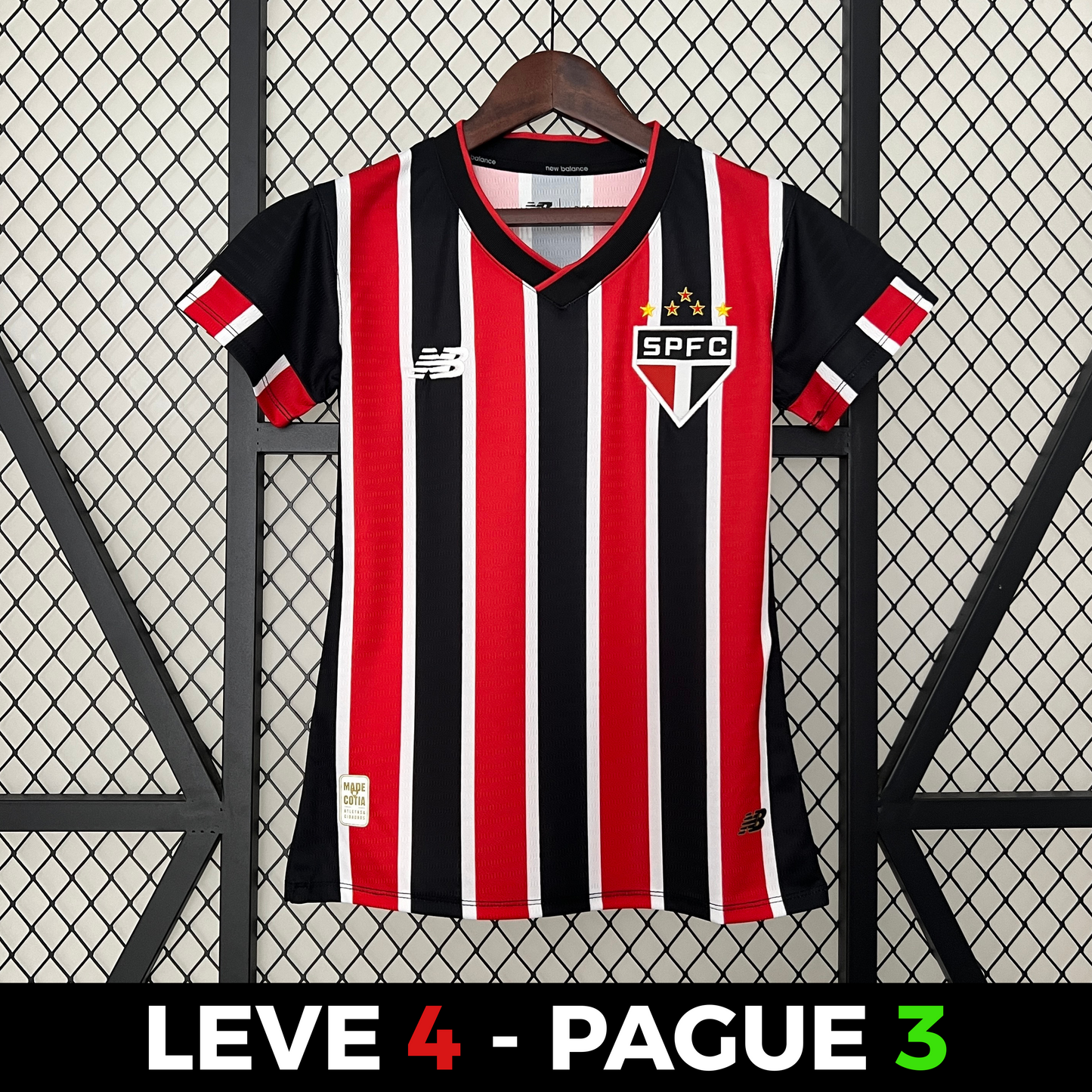 Sao Paulo 24/25 Feminina Alternativa