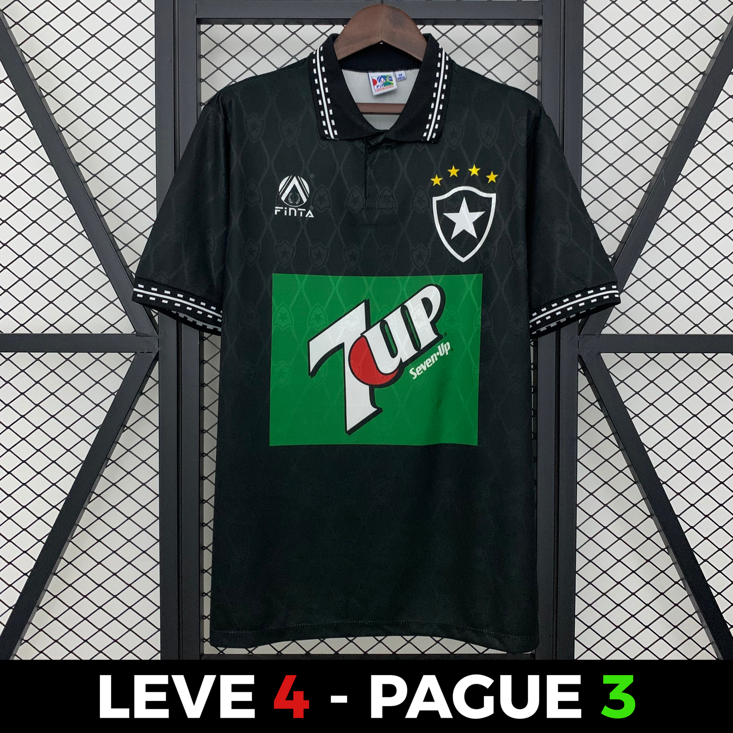 Botafogo 1995 Retro Alternativa