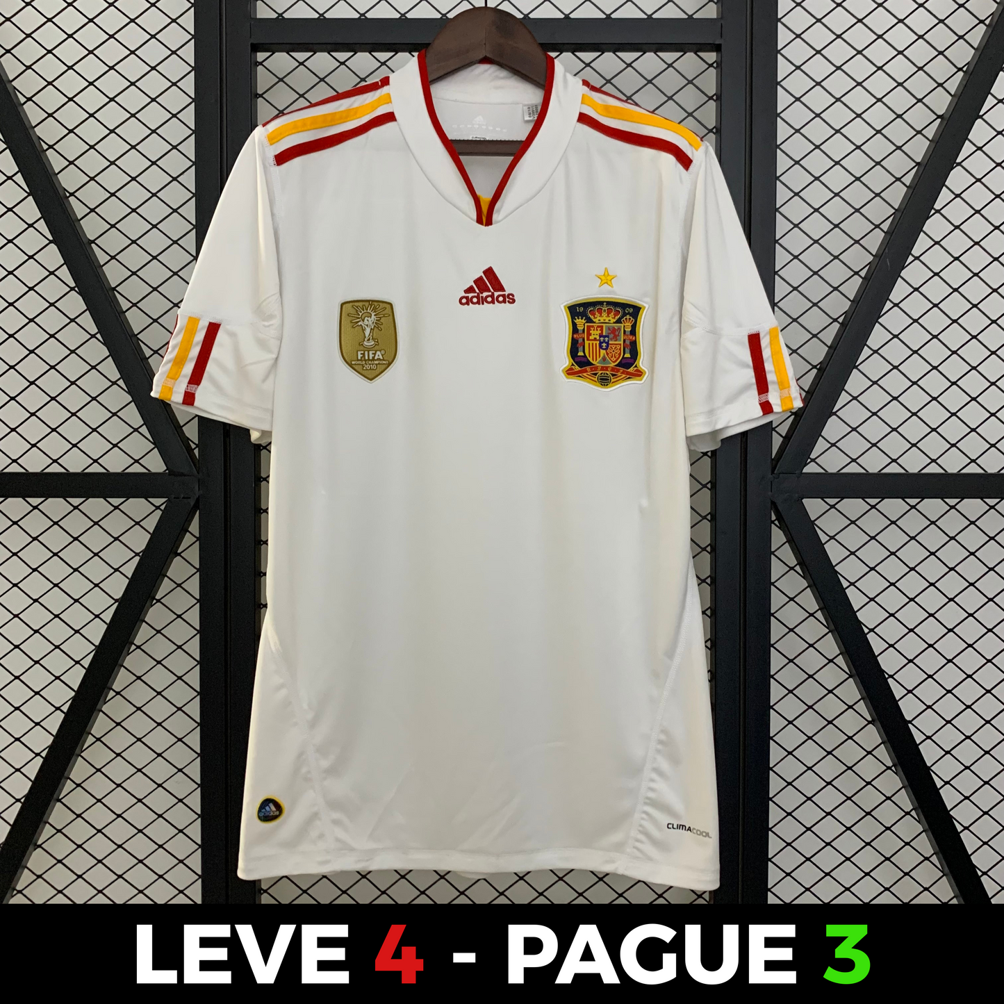 Espanha 2011 - Retro Alternativa