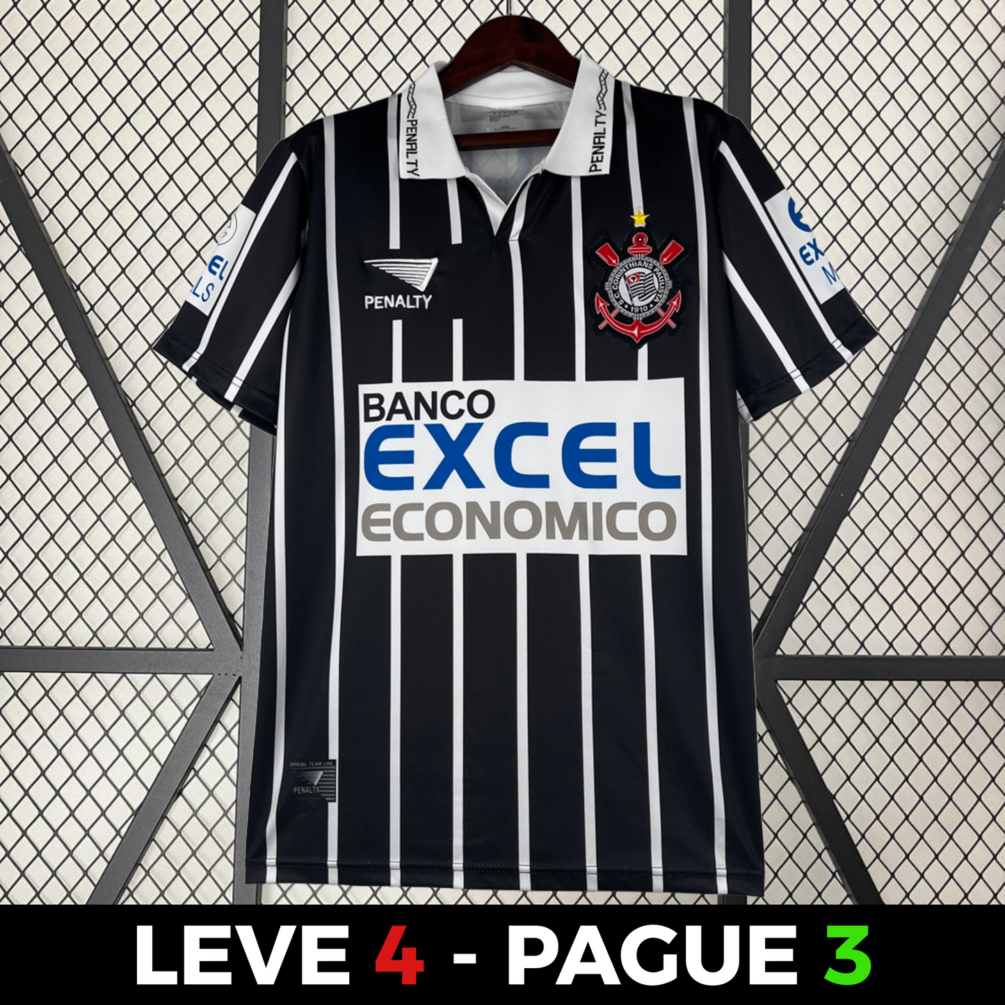 Corinthians 1997 Retro Alternativa