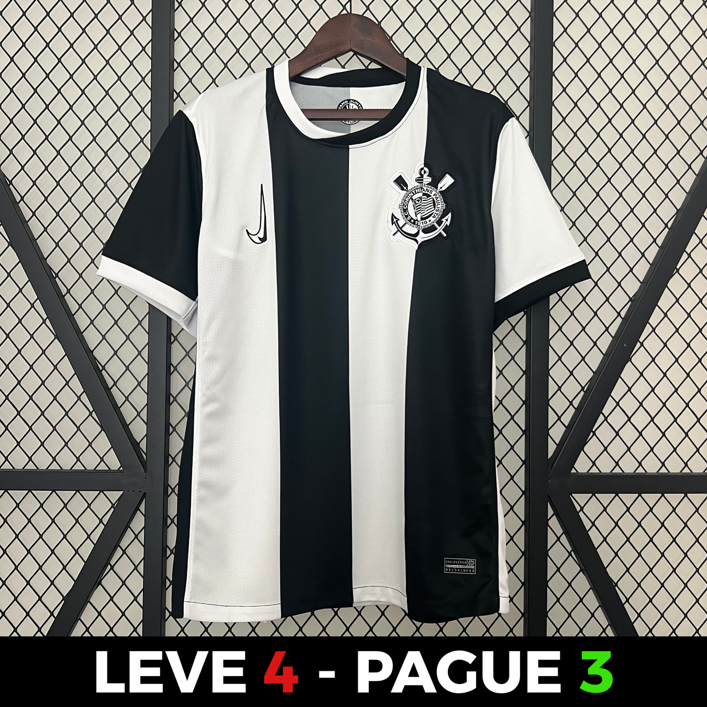 Corinthians 24/25 Alternativa 3