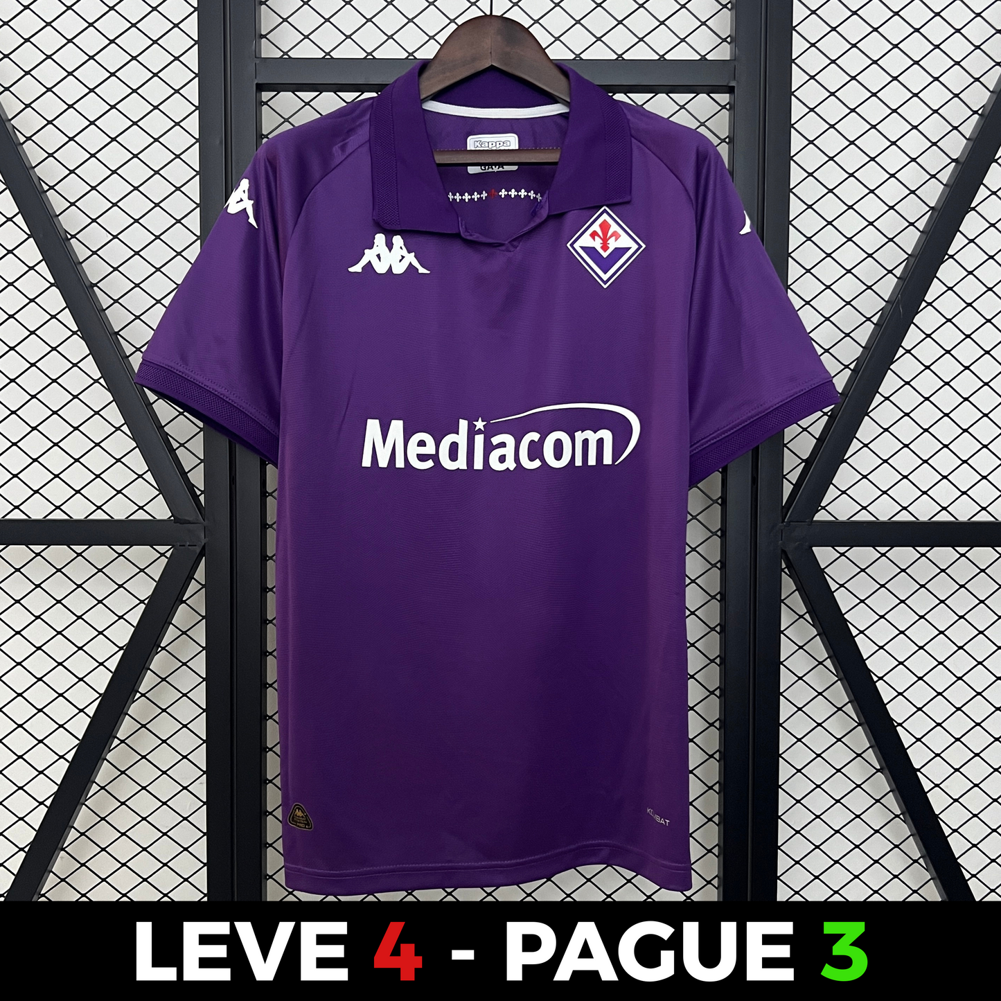 Fiorentina 24/25 Casa