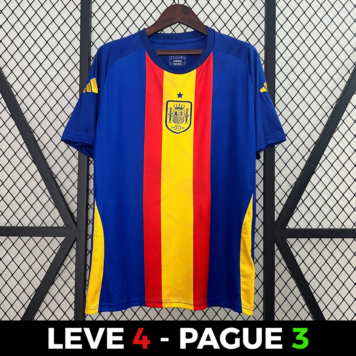 Espanha 2024 - Training