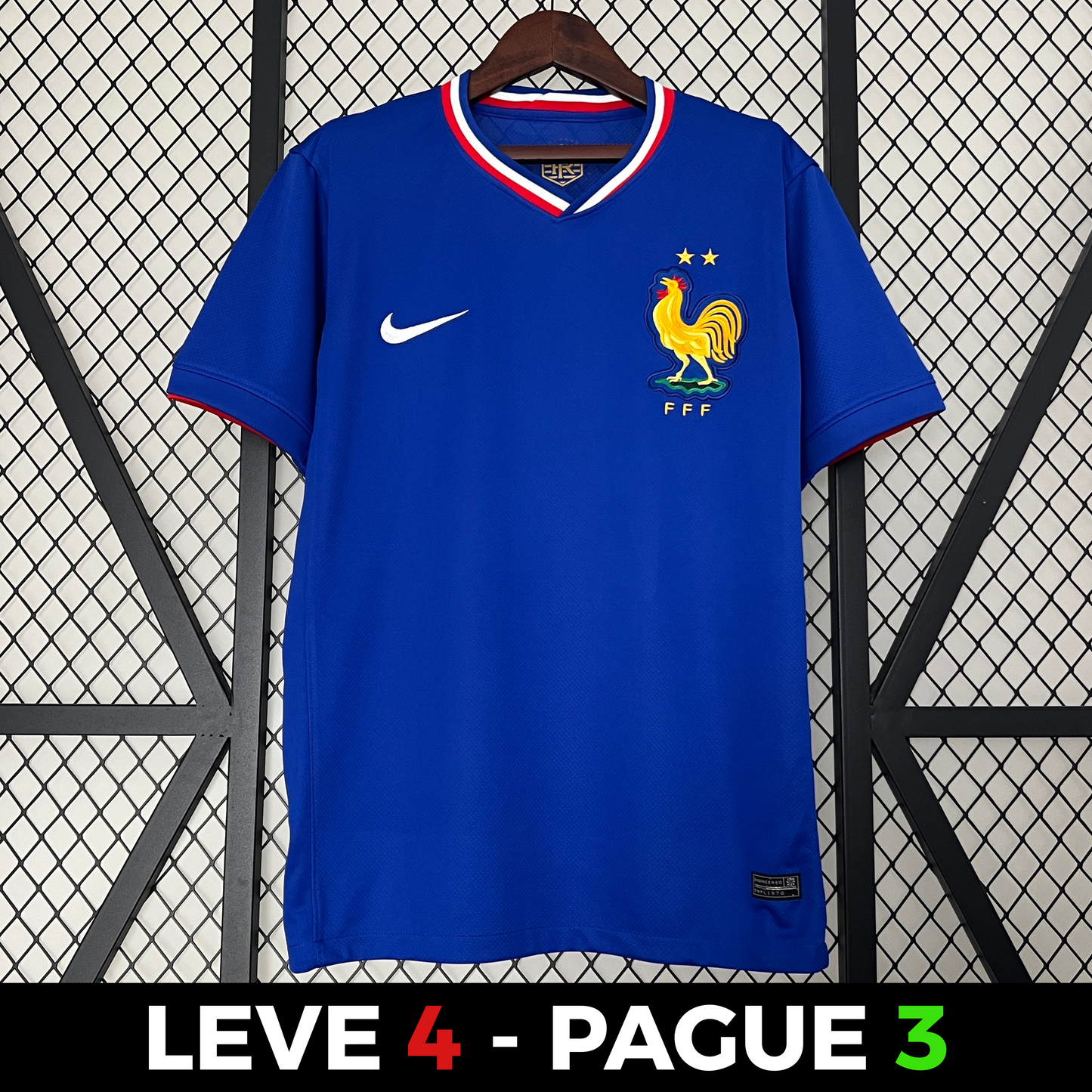 França 2024 Casa