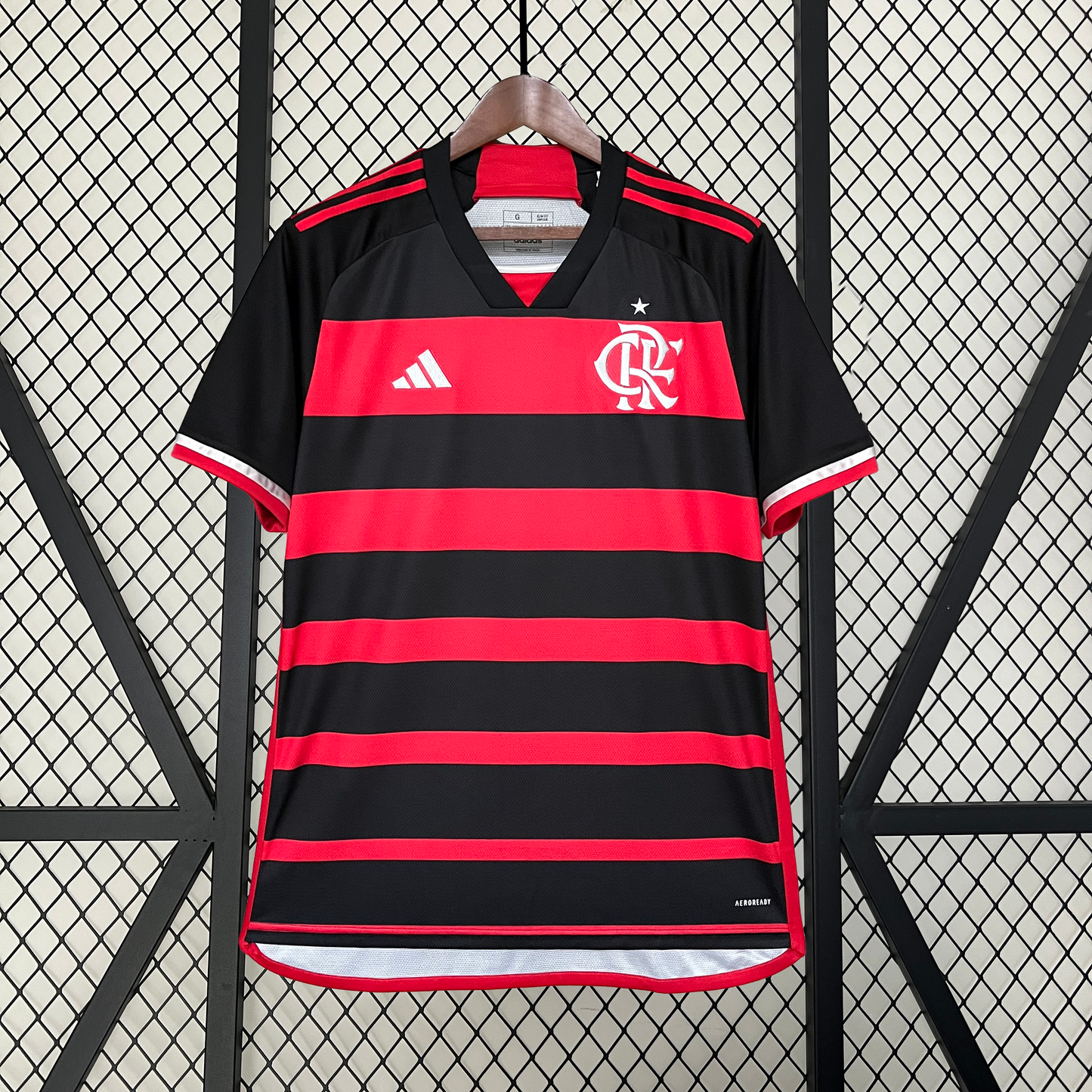 Flamengo 24/25 Casa