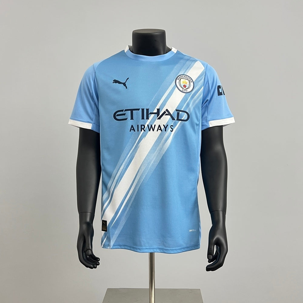 Manchester City 25/26 Casa