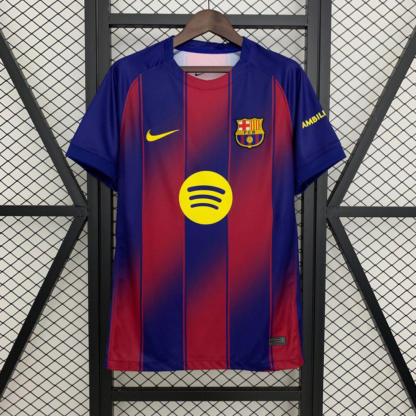 Barcelona 25/26 - Casa