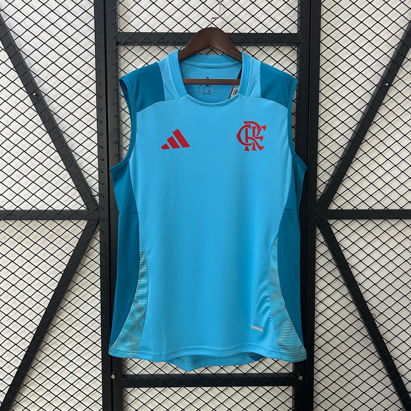 Flamengo 25/26 - Training Suit 2 - Sleeveless Shirt
