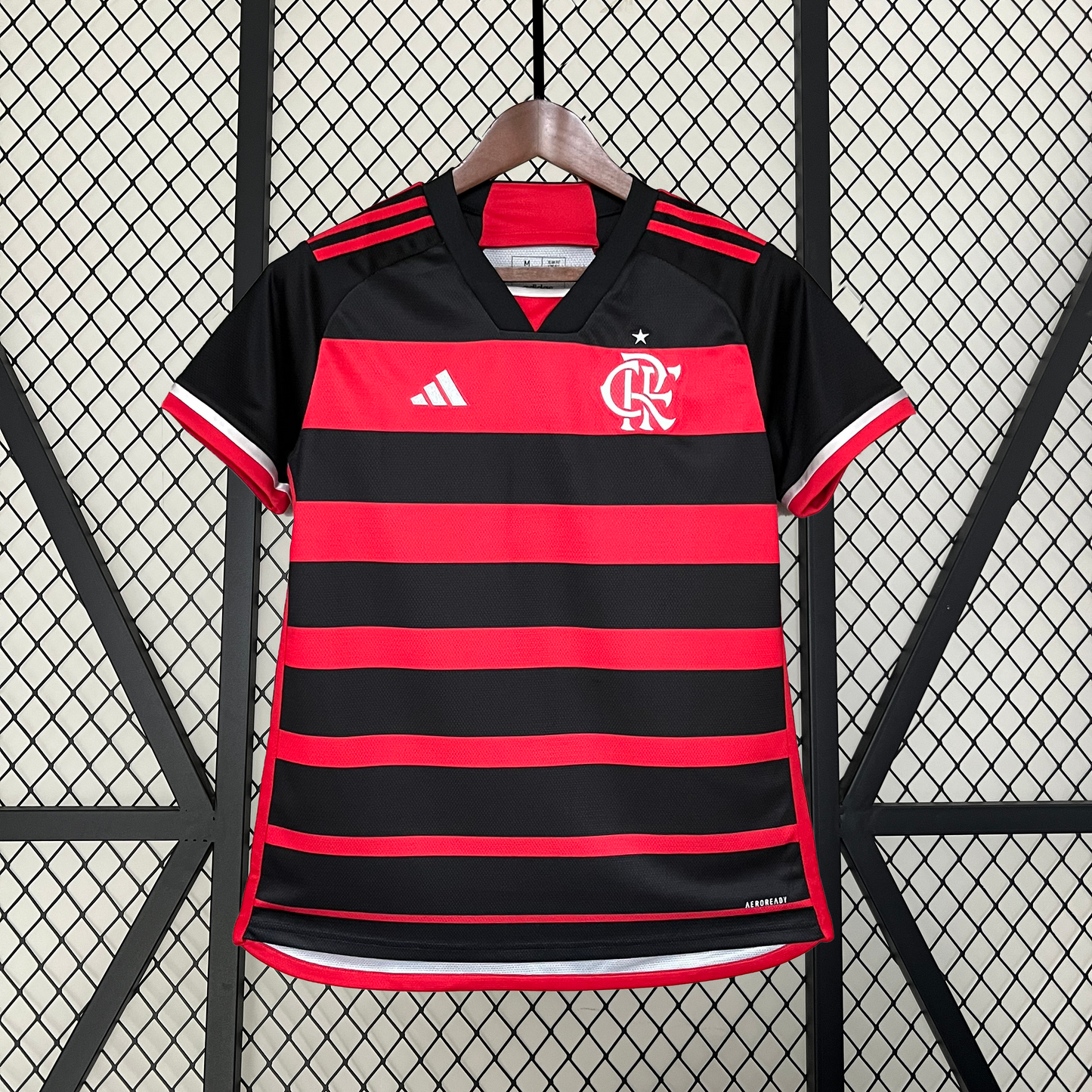 Flamengo 24/25 Casa - Feminina