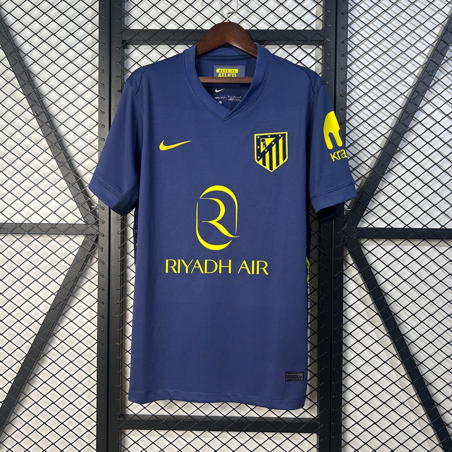 Atlético Madrid 25/26 - Alternativa 1