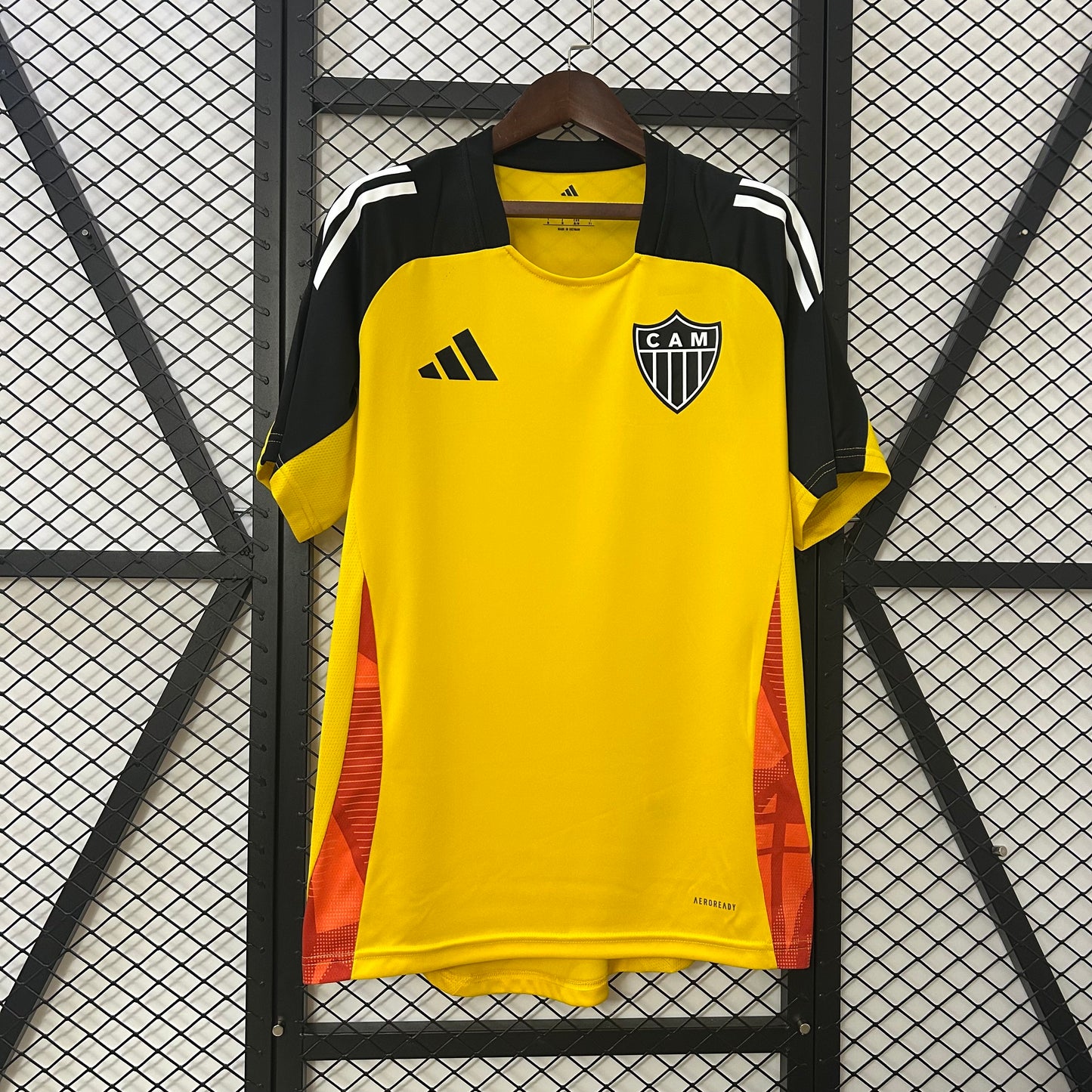 Atlético Mineiro 25/26 Training Yellow
