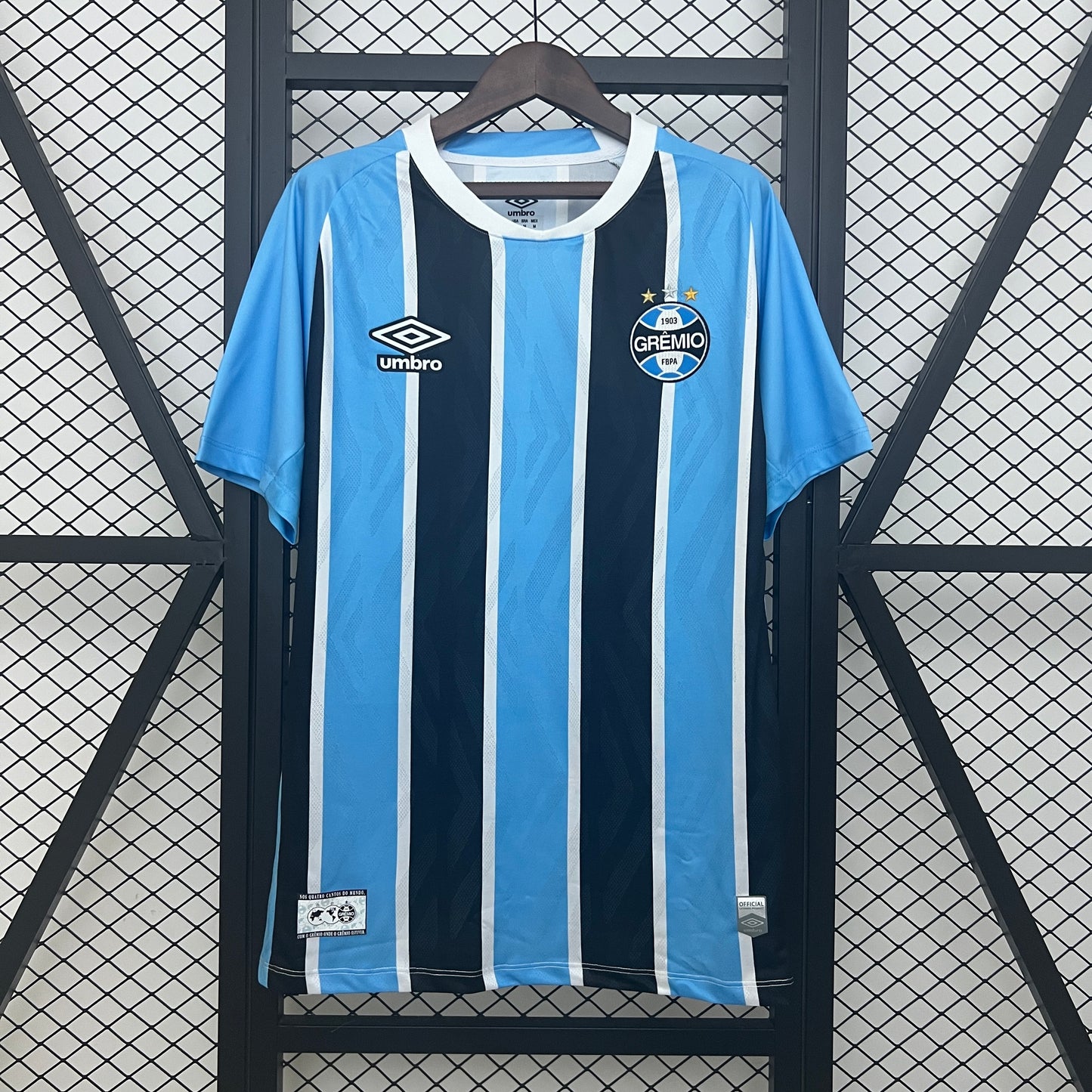 Gremio 25/26 Casa