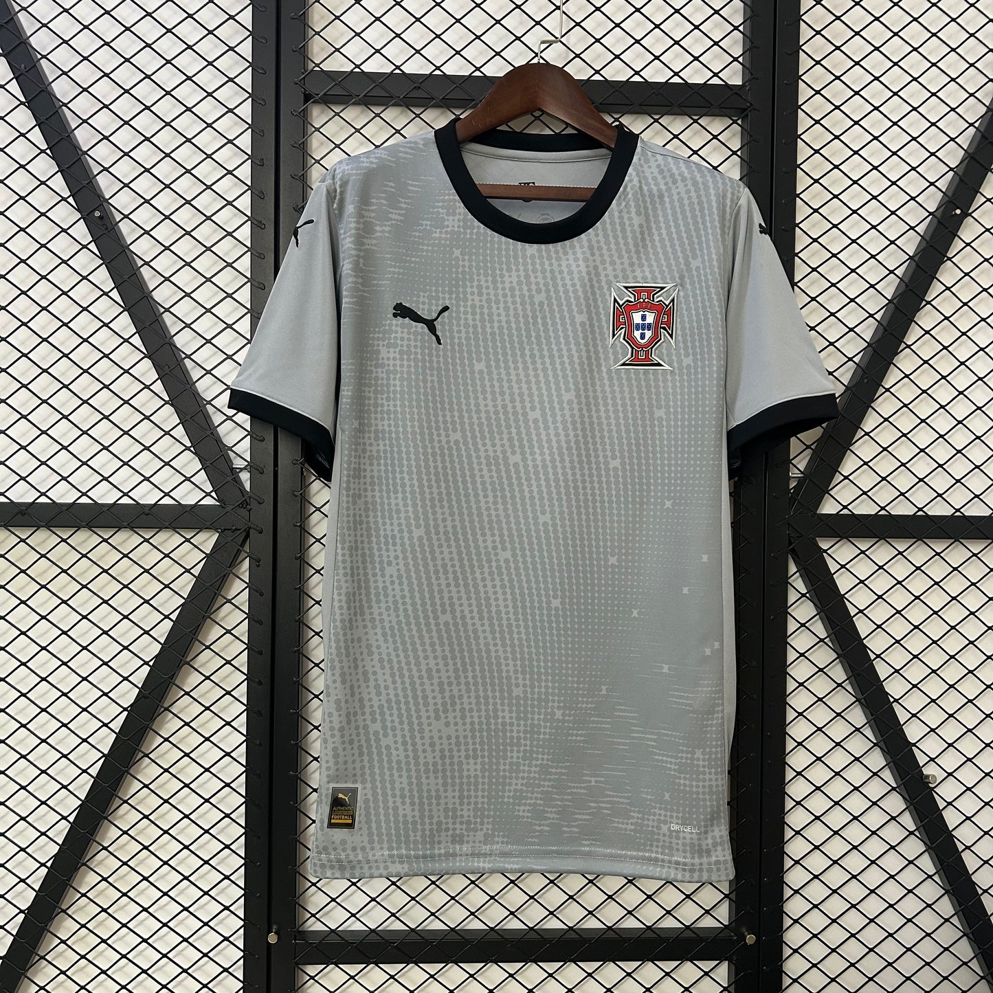Portugal 2025 - Goalkeeper Gray