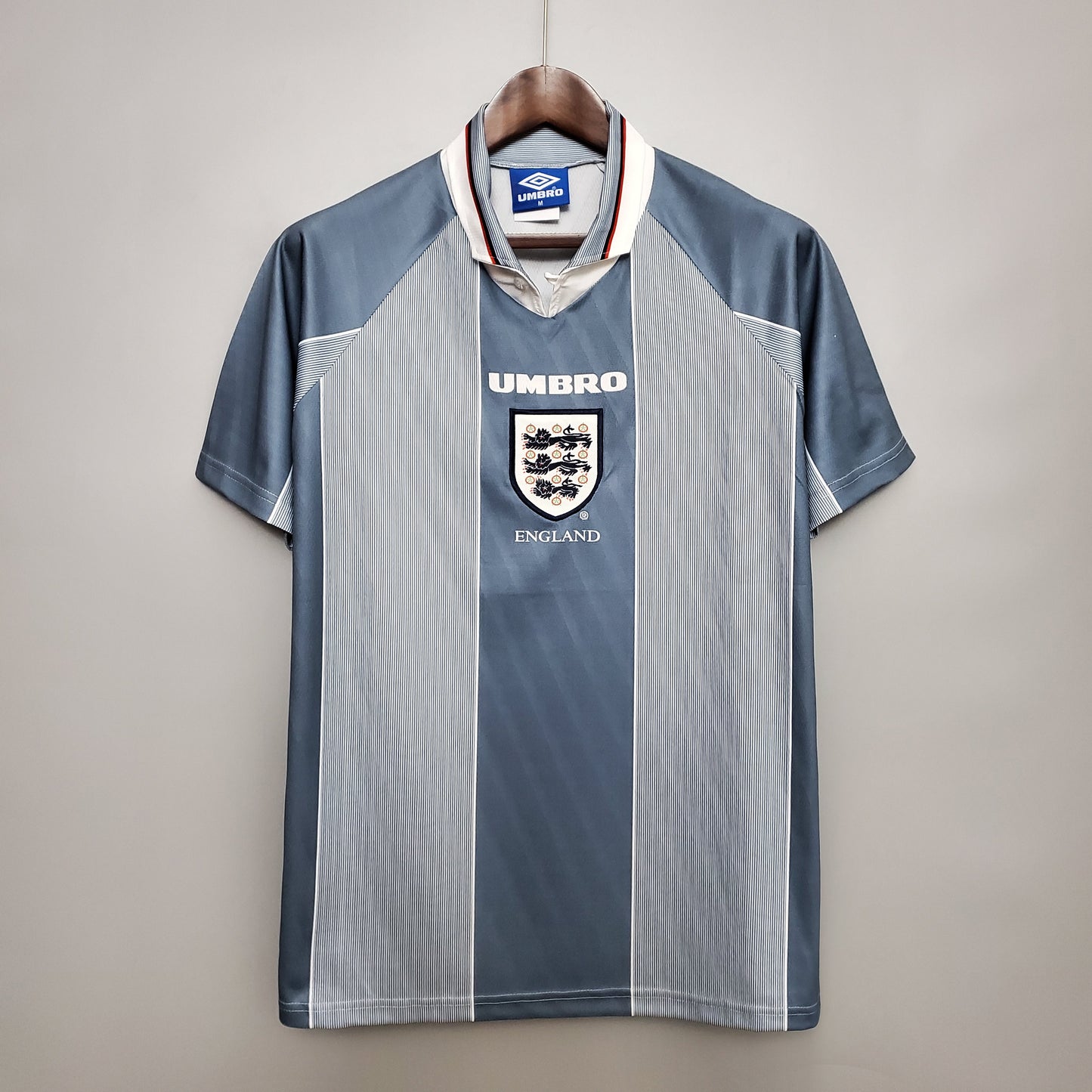 Inglaterra 1996 - Retro