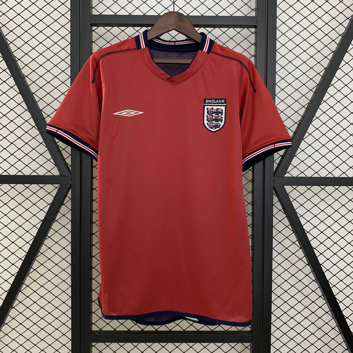 Inglaterra 2002 - Retro