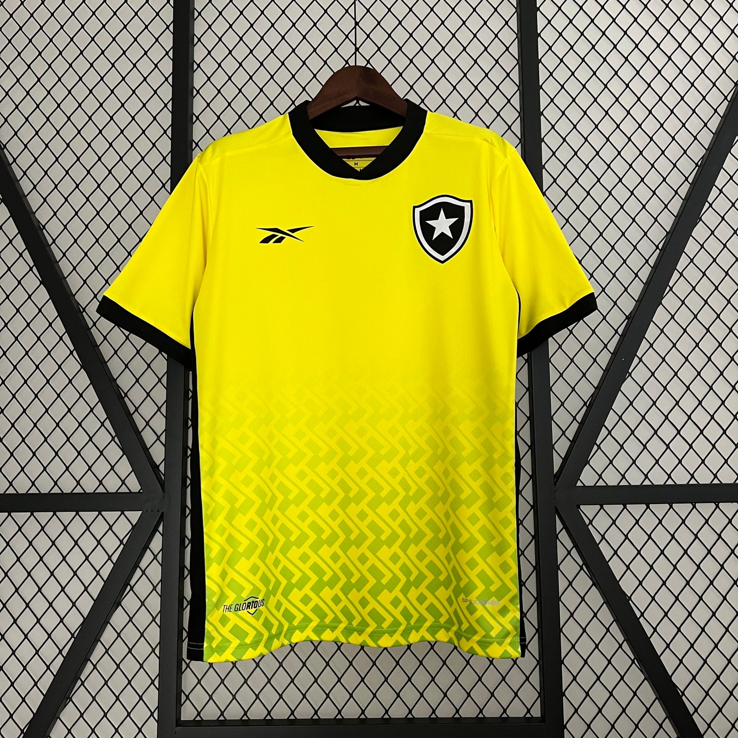 Botafogo 23/24 Goalkeeper Yellow