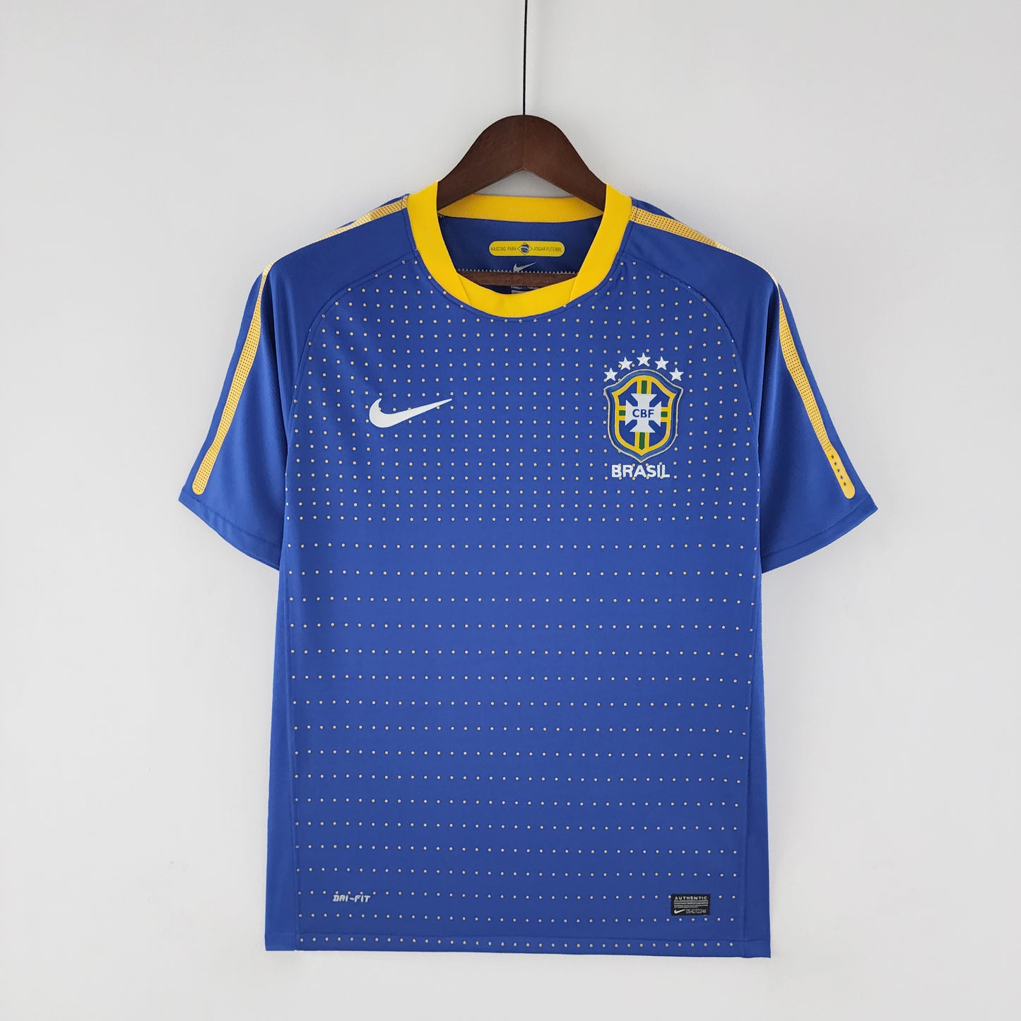 Brasil 2010 Retro - Alternativa