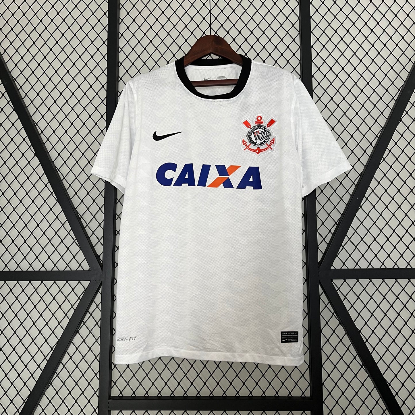 Corinthians 12/13 Retro Casa