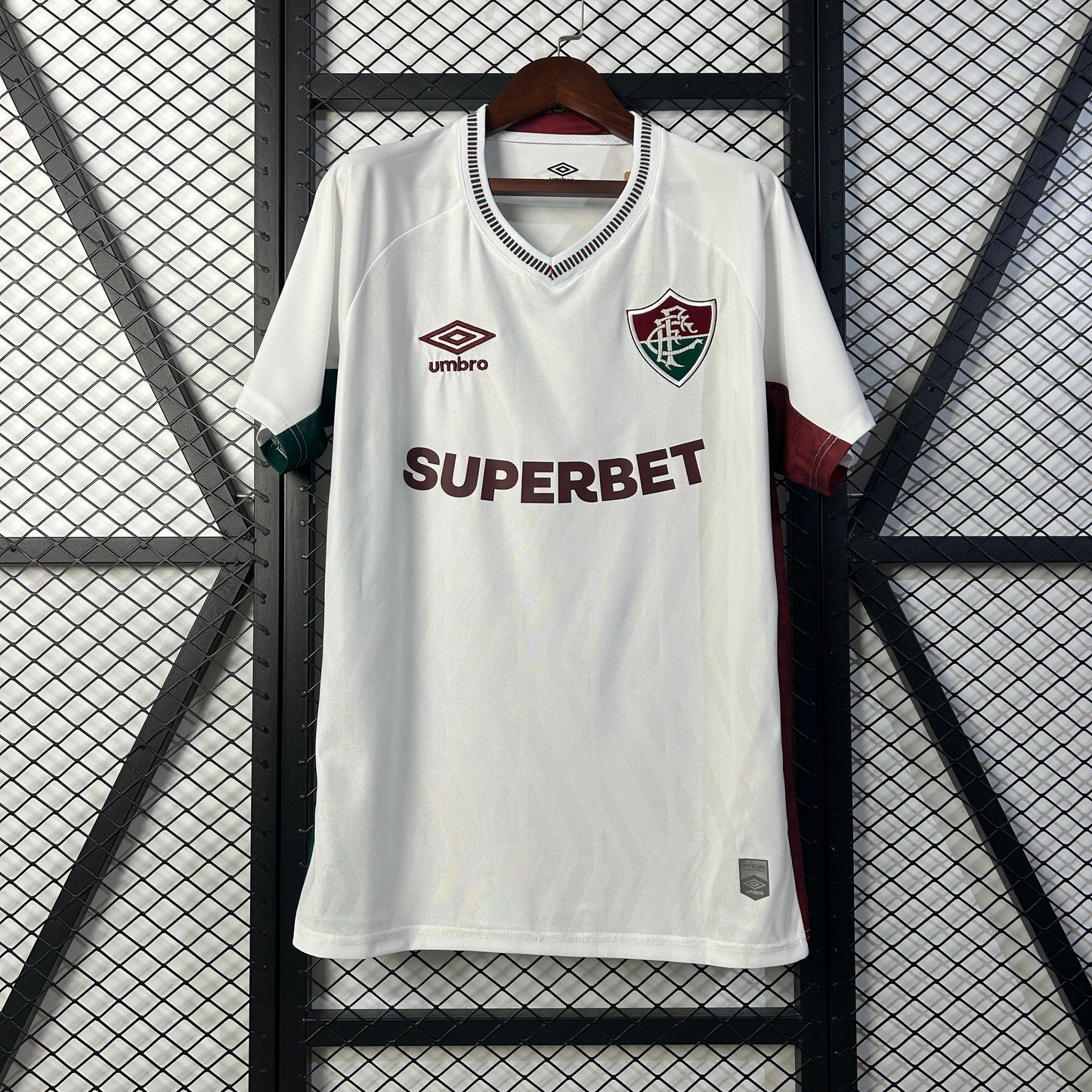 Fluminense 25/26 Alternativa