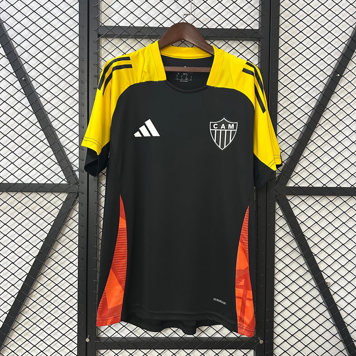 Atlético Mineiro 25/26 Training Black
