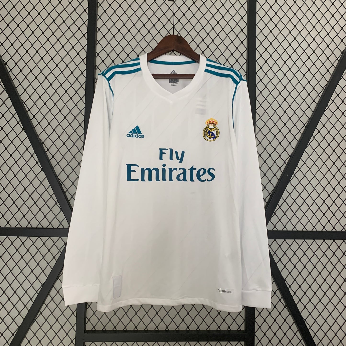 Real Madrid 17/18 - Retro