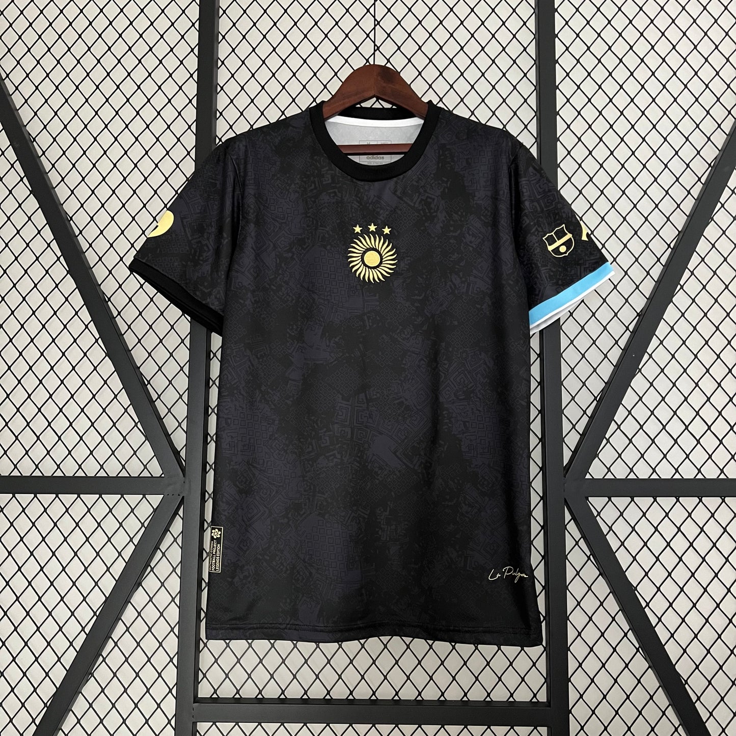 Argentina 2023 Retro Special Edition Black