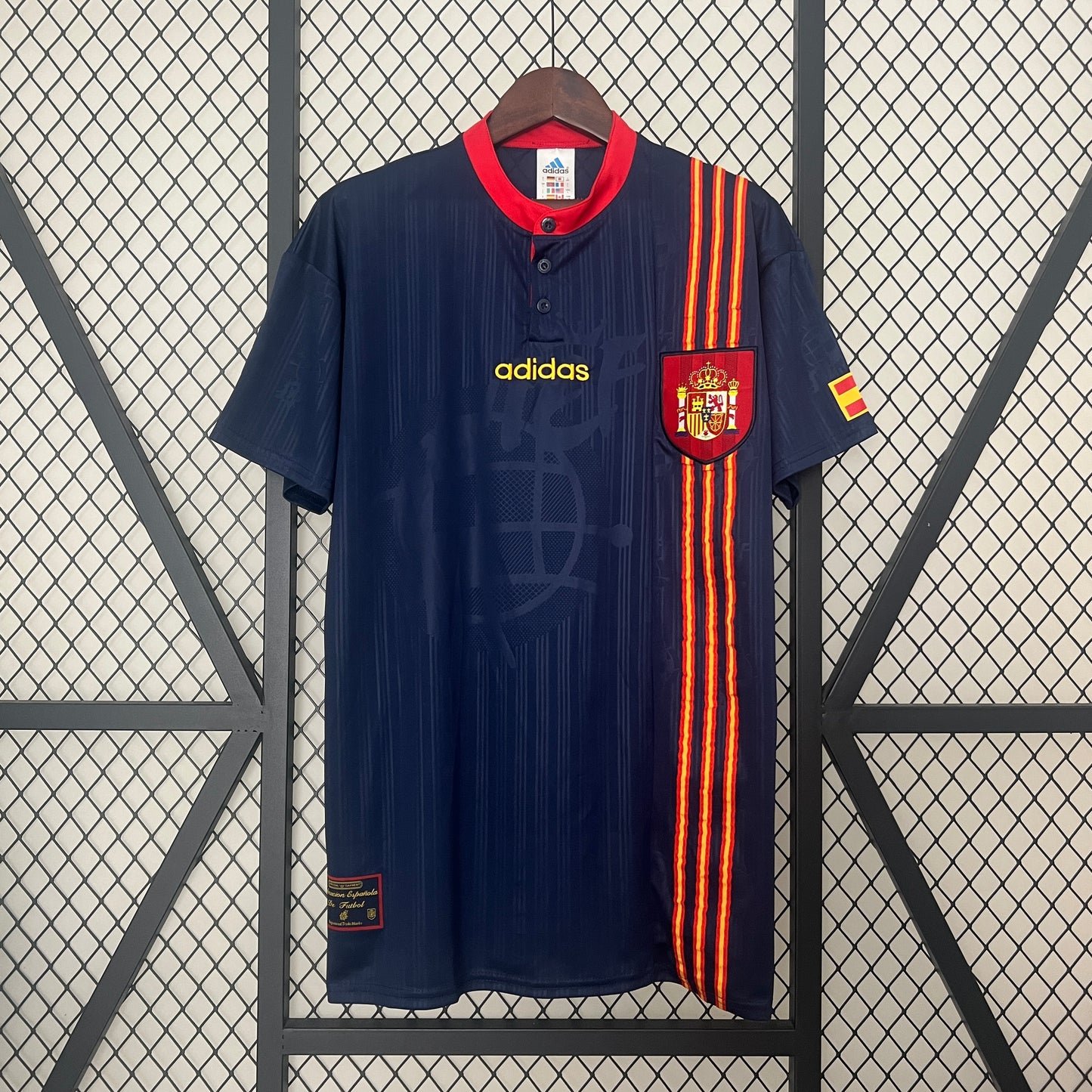 Espanha 1996 - Retro Alternativa