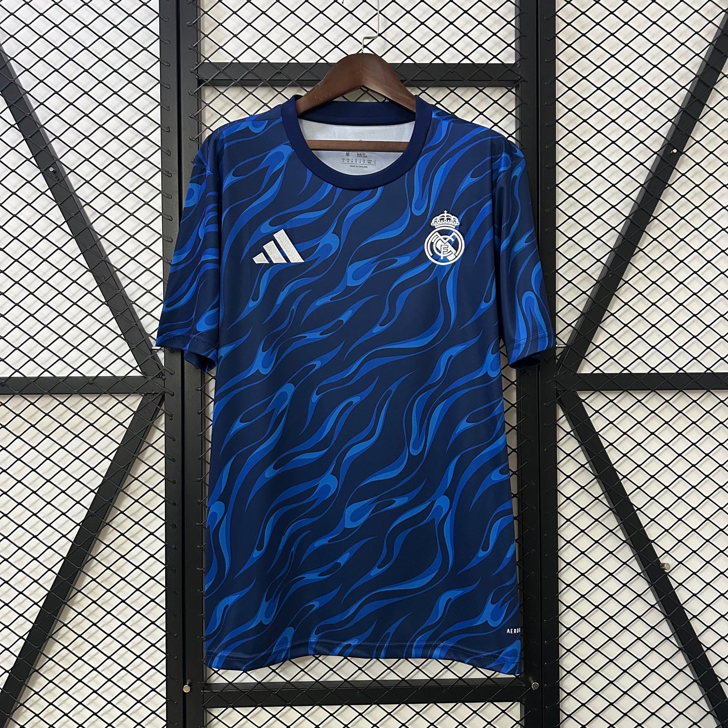 Real Madrid 25/26 - Training 1