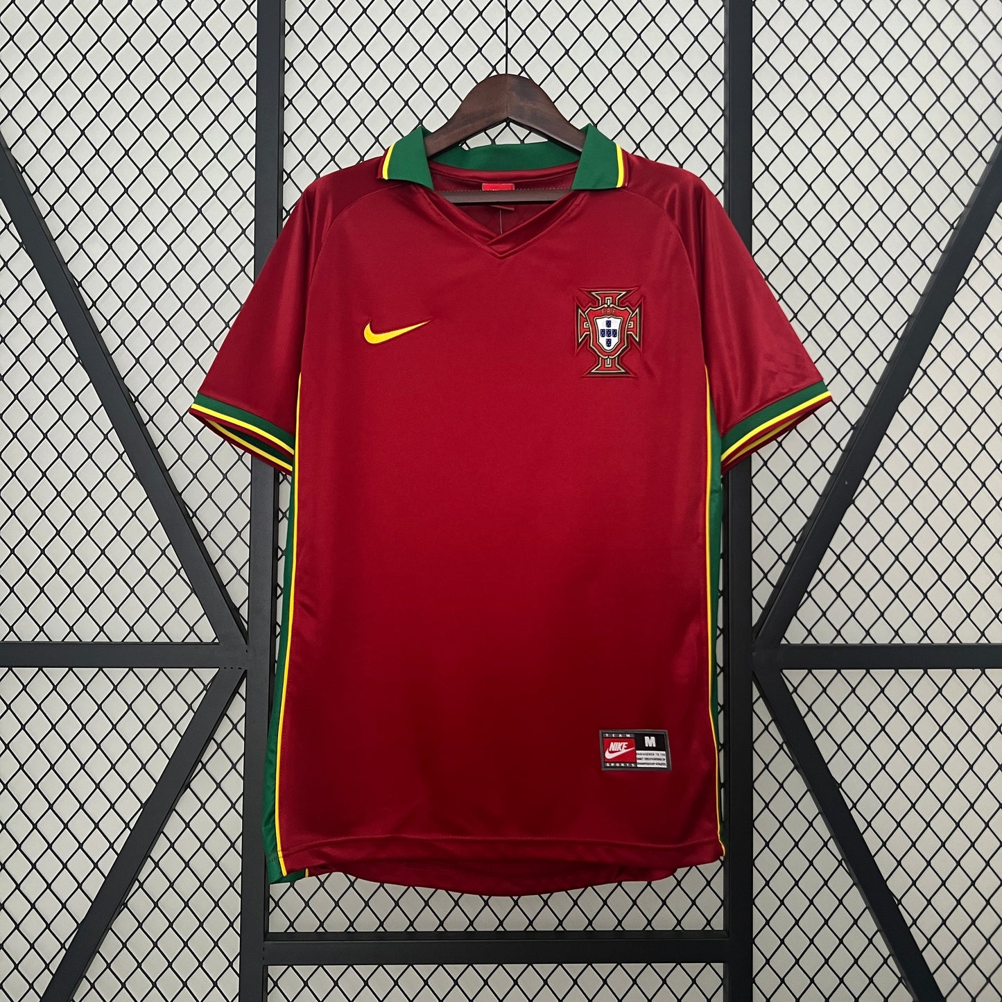 Portugal 97/98 - Retro