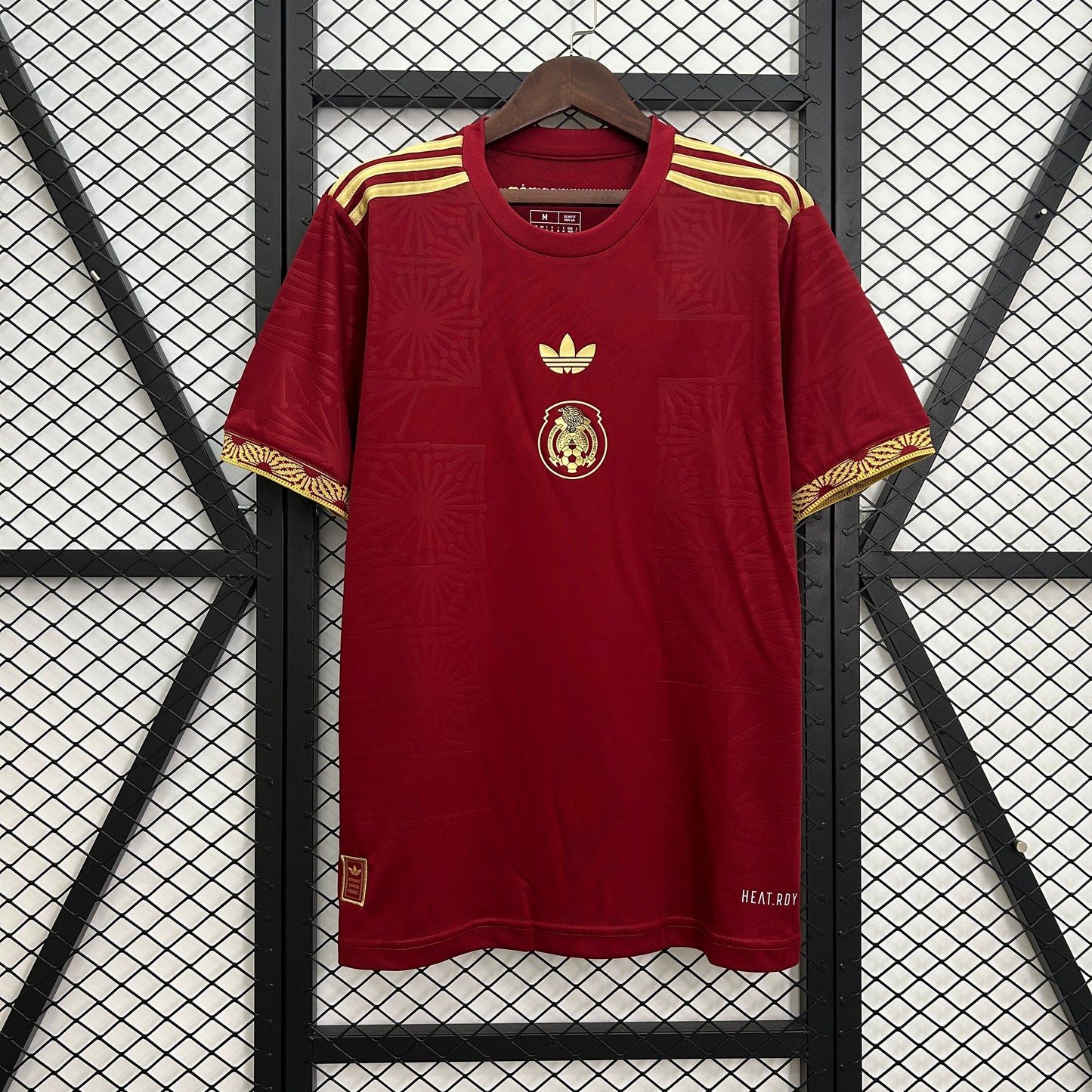Mexico 2025 Special Edition Red