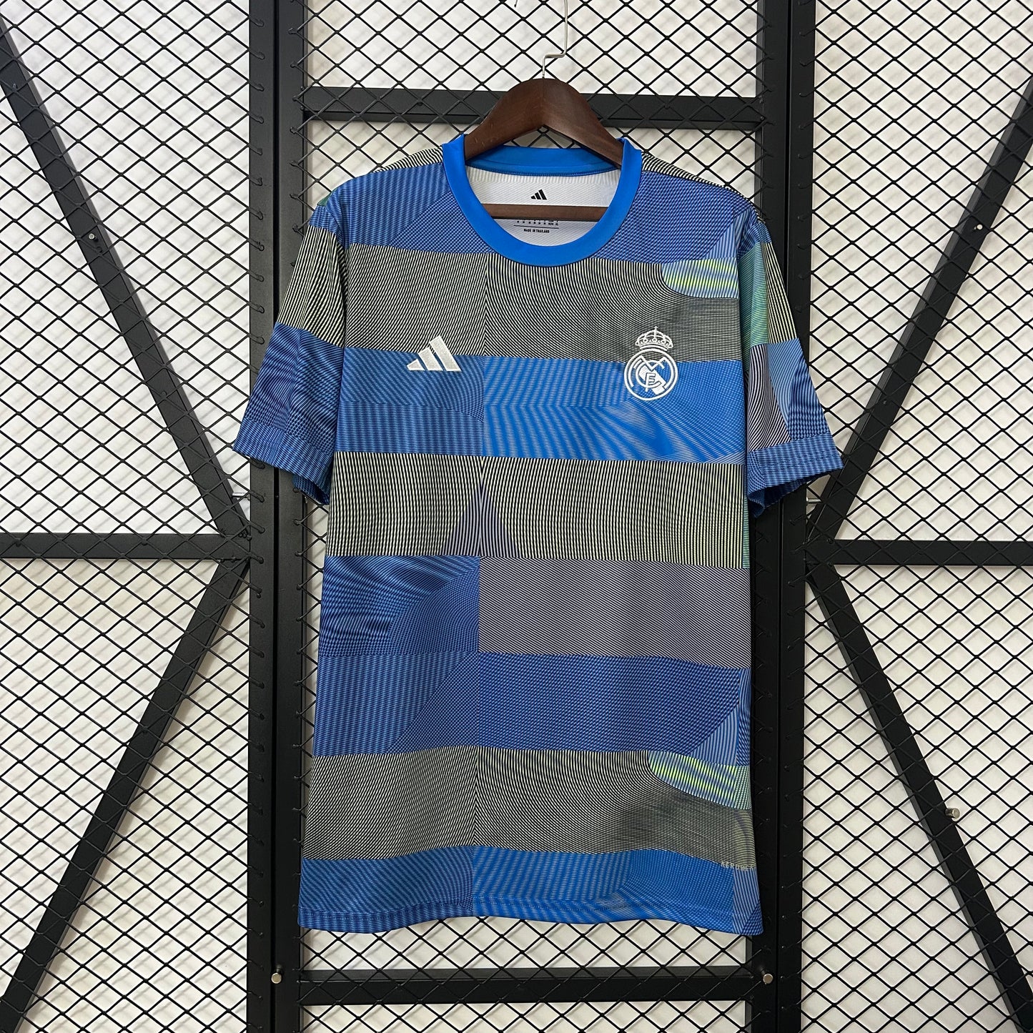 Real Madrid 25/26 - Training 2