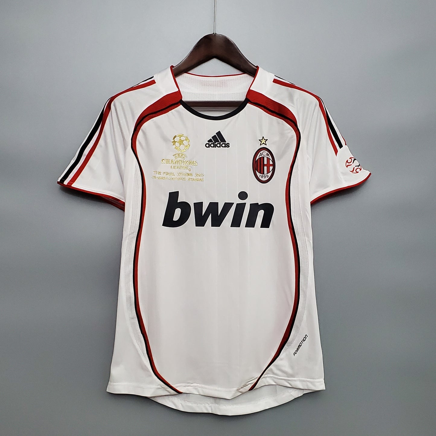 Milan 06/07 Retro Alternativa