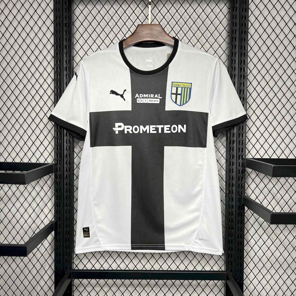Parma Calcio 24/25 Casa
