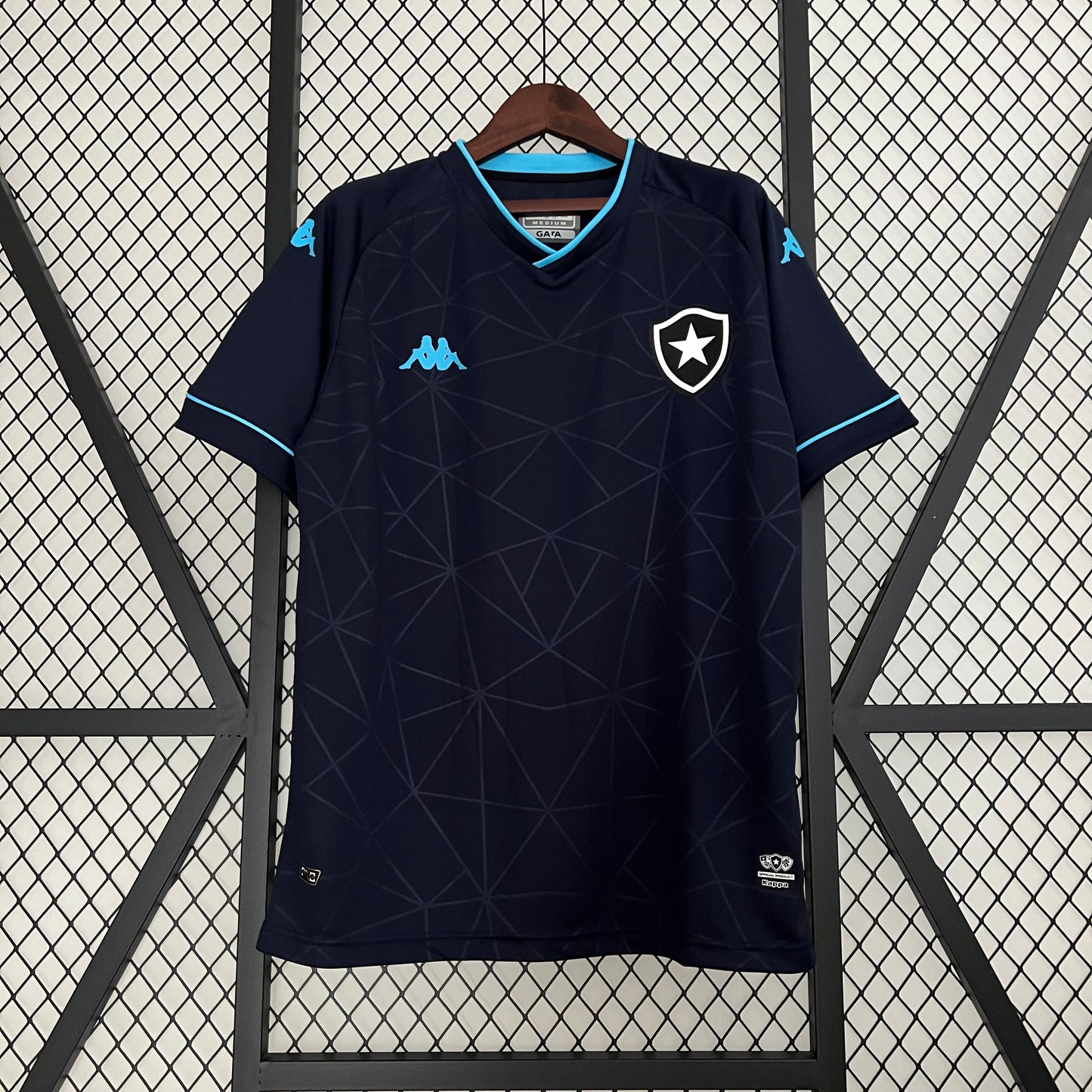 Botafogo 23/24 Goalkeeper Blue