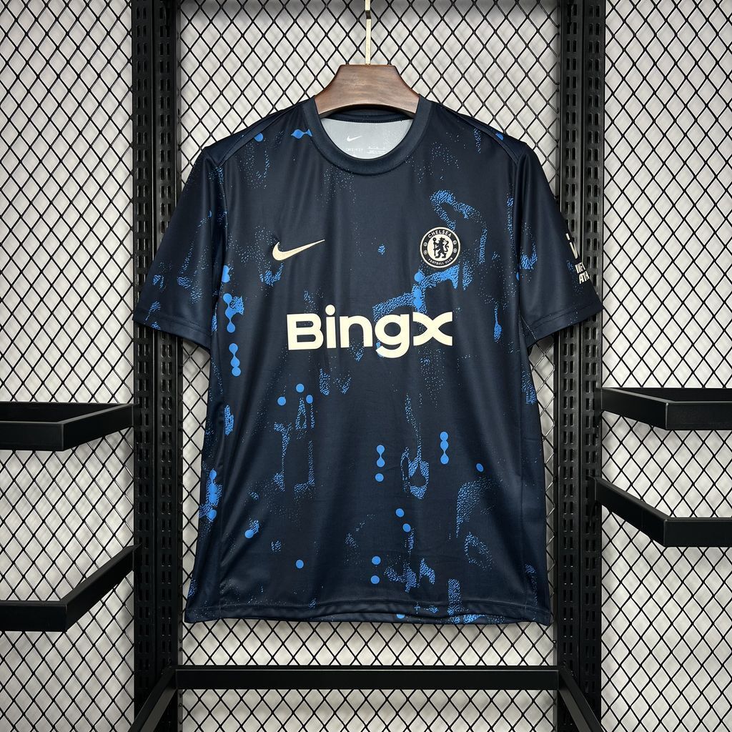 Chelsea 24/25 Dark blue Pre-match