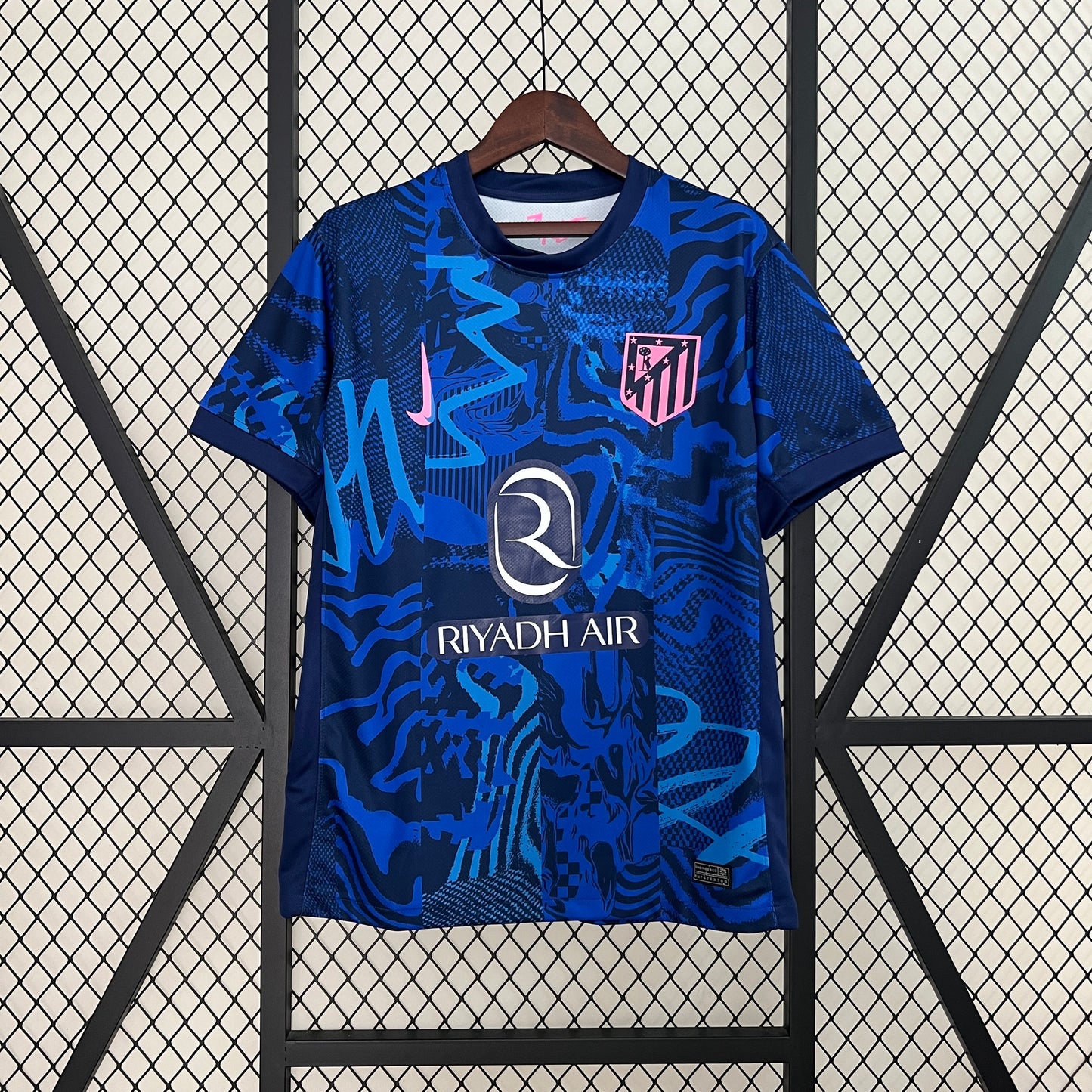 Atlético Madrid 24/25 - Alternativa 2