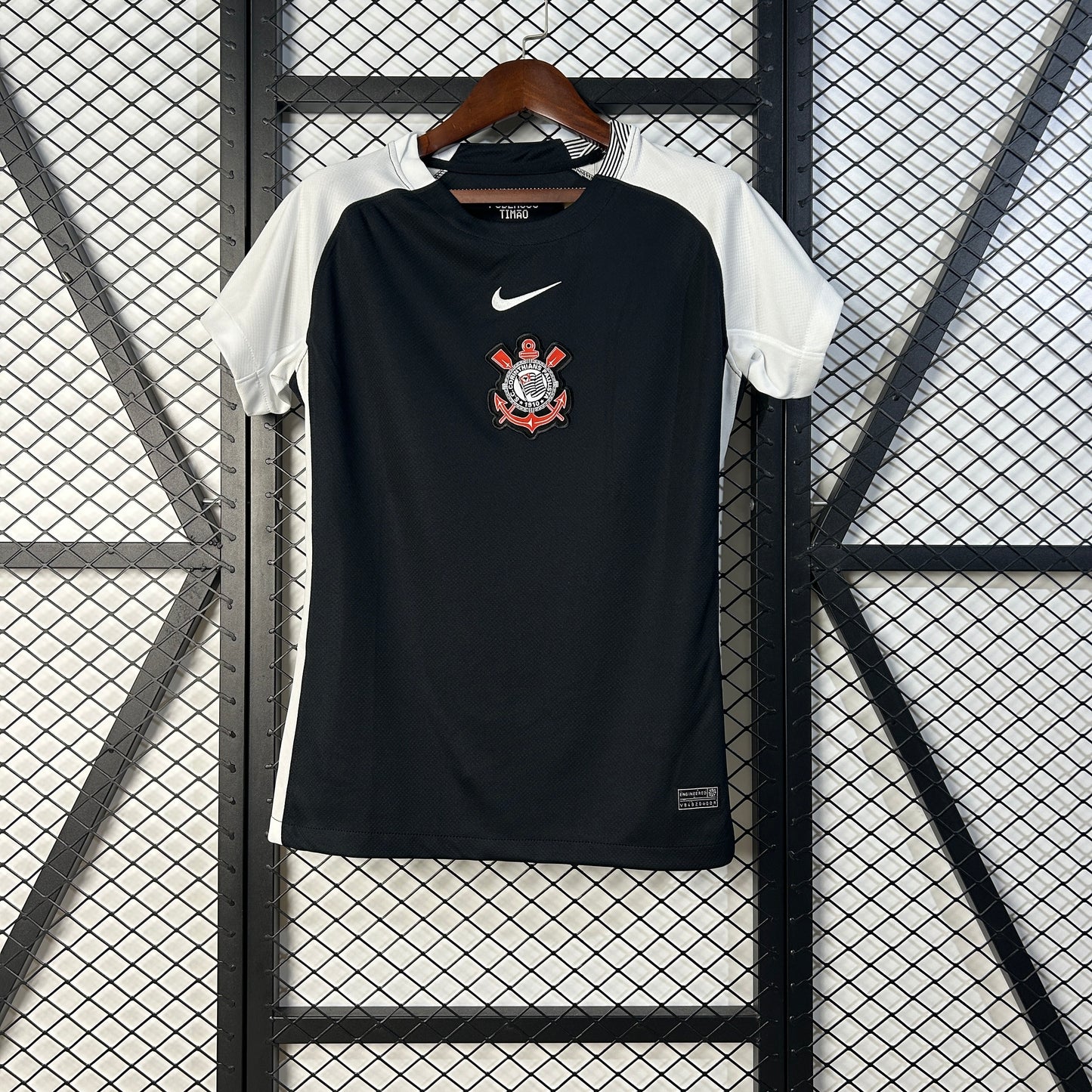 Corinthians 25/26 Feminino Alternativa