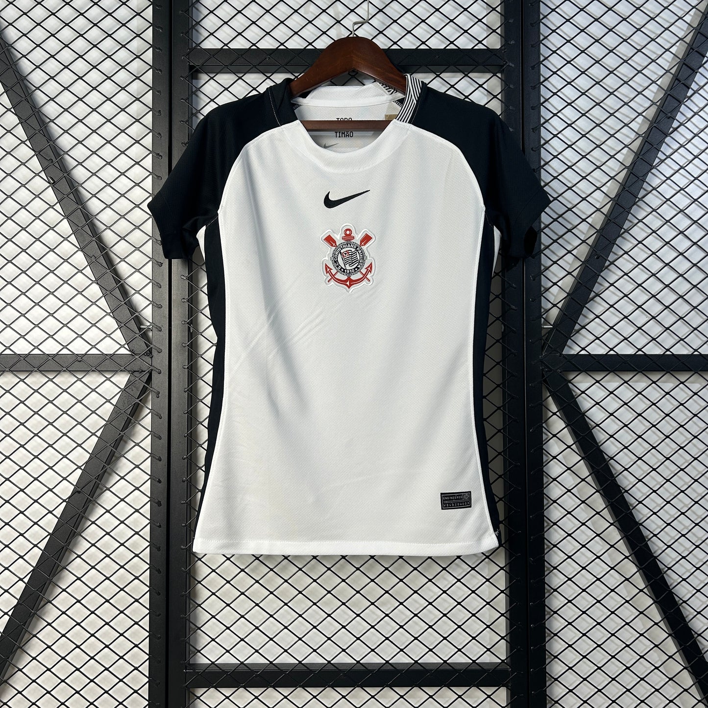 Corinthians 25/26 Feminino Casa