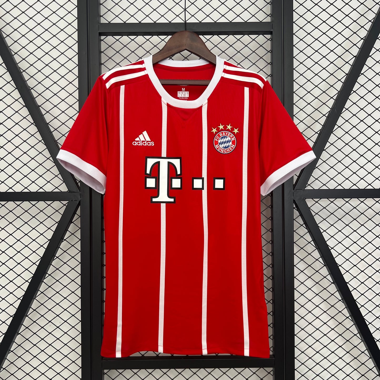 Bayern Munich 17/18 Retro Casa