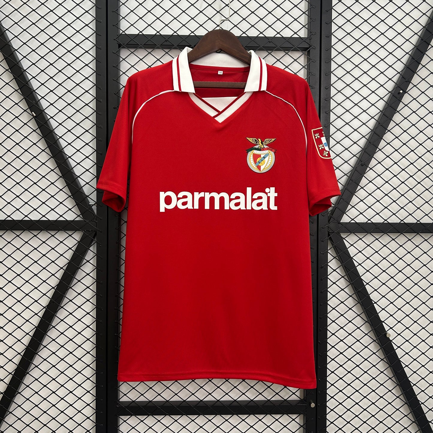 Benfica 94/95 Casa - Retro
