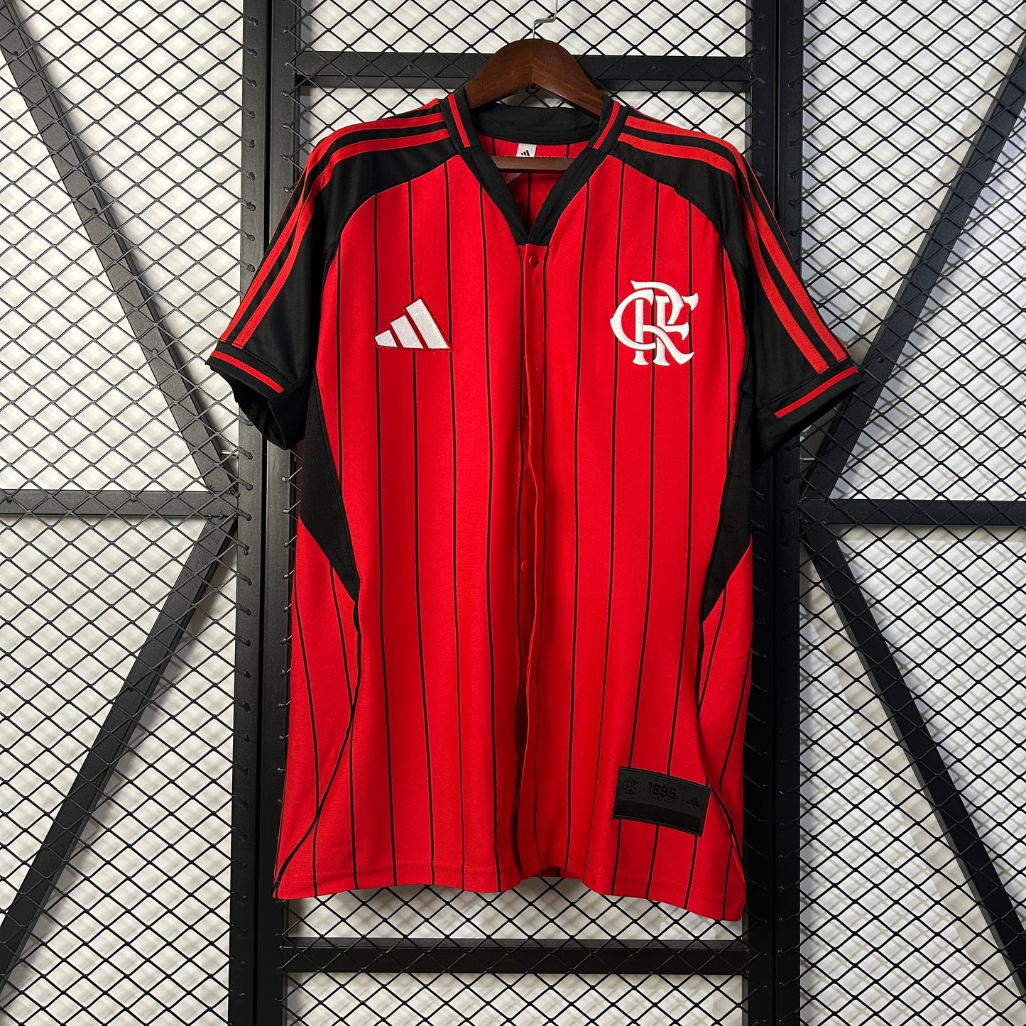 Flamengo 25/26 - US Pack Jersey