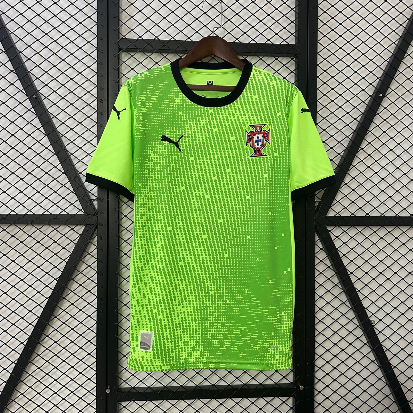 Portugal 2025 - Goalkeeper Green