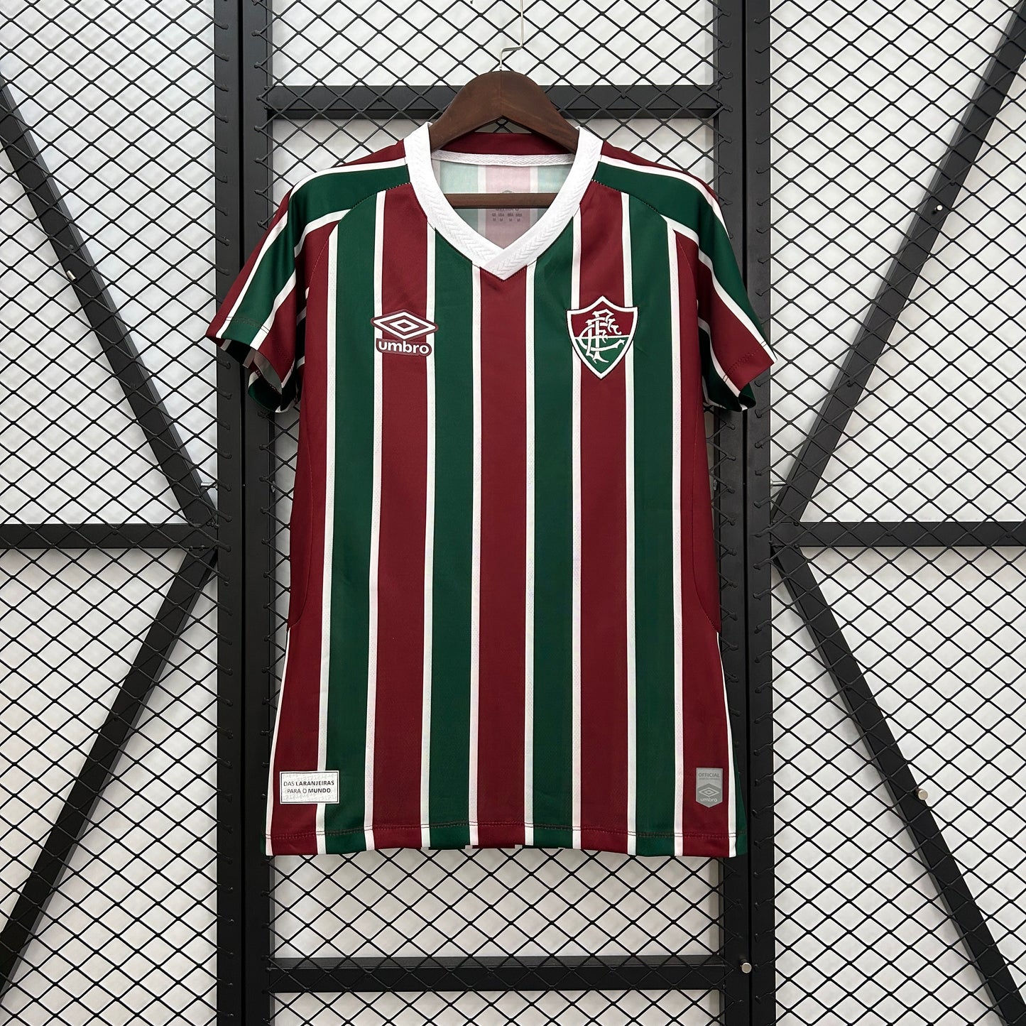 Fluminense 25/26 Feminina Casa