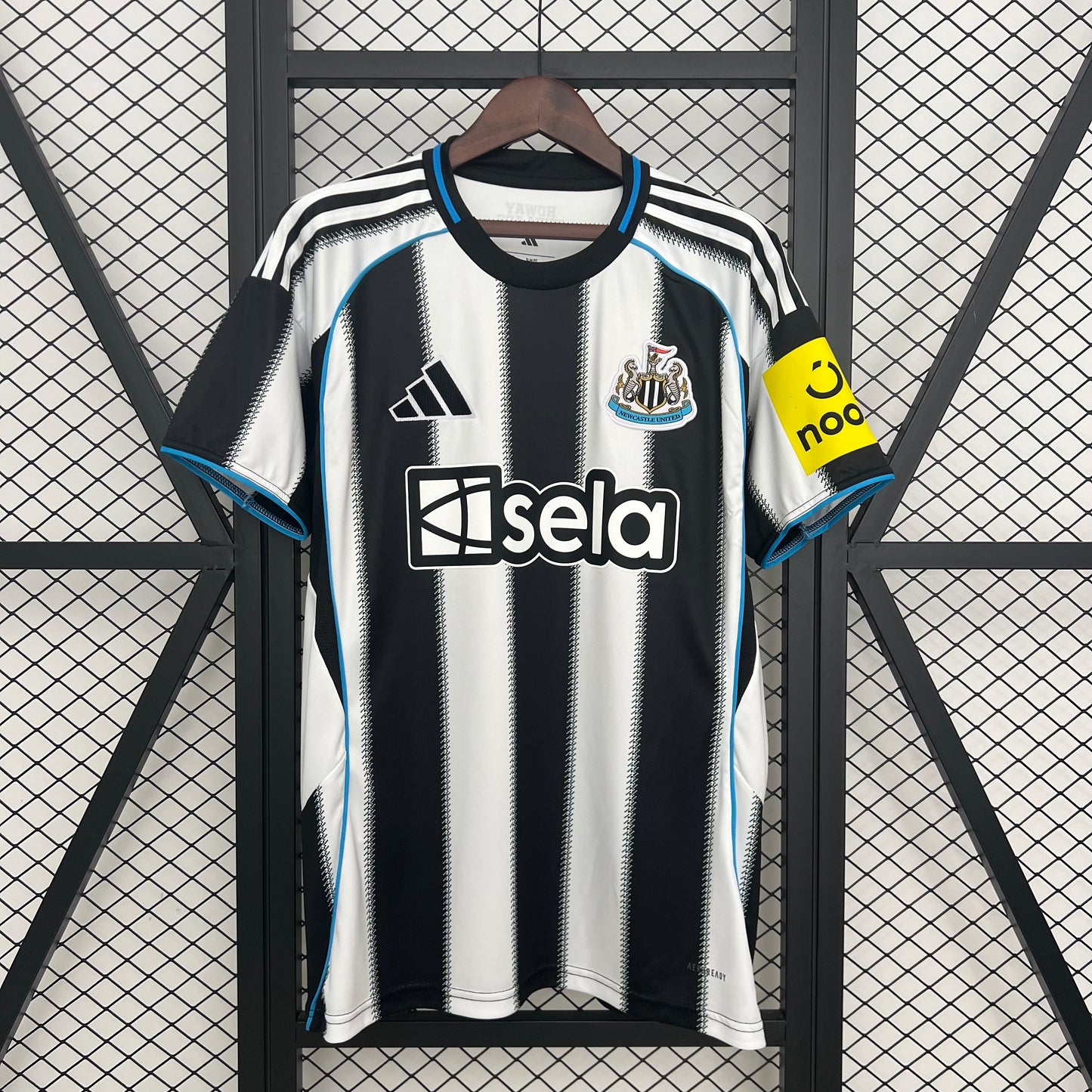 Newcastle United 25/26 Casa