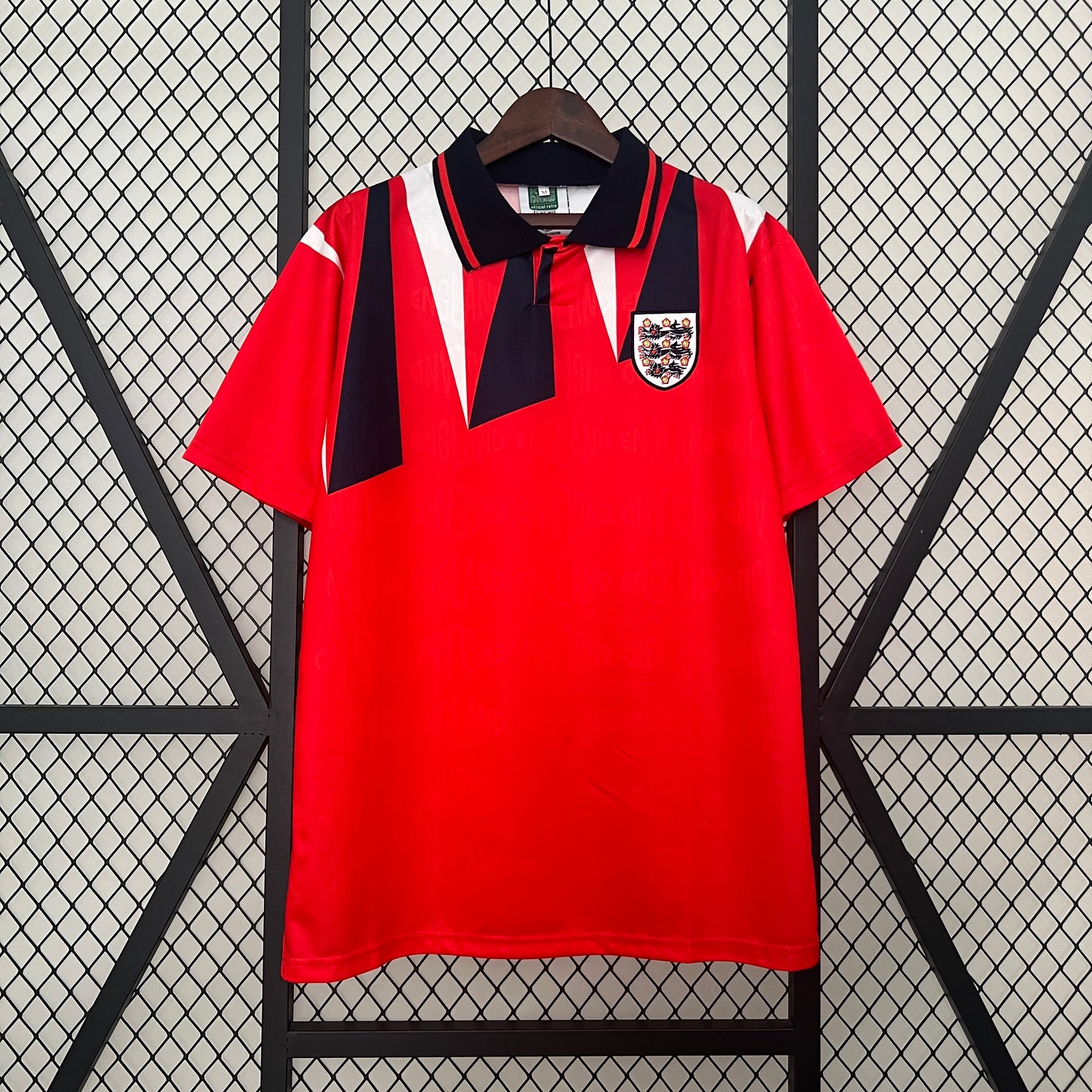 Inglaterra 1992 - Retro