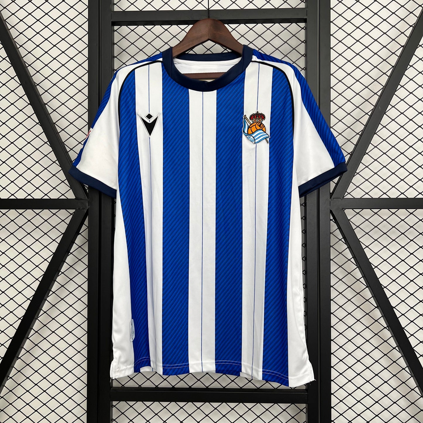 Real Sociedad 25/26 - Casa