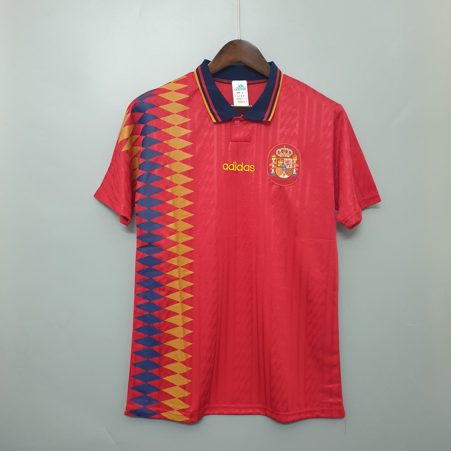 Espanha 1994 Retro